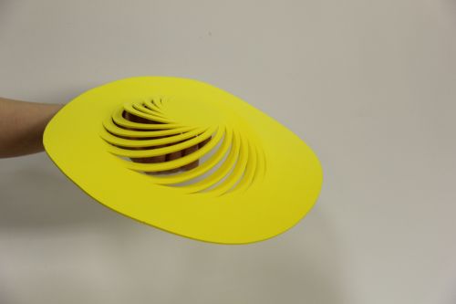 EVA 泡棉內襯打造創意帽子，看這家企業如何實現定制化生產